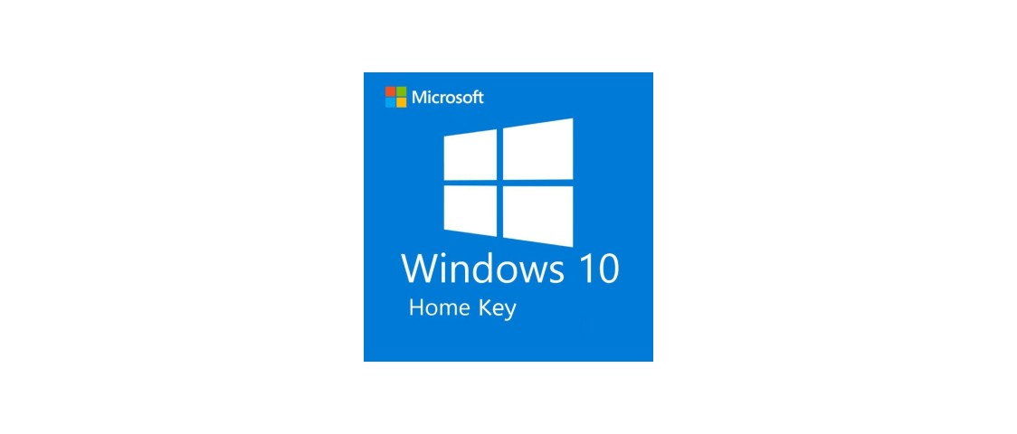 Windows 10 Home Dijital Key